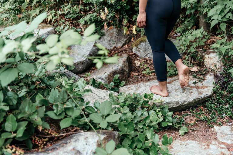 Beginner Guide to Mindful Walking: Find Calm in Every Step